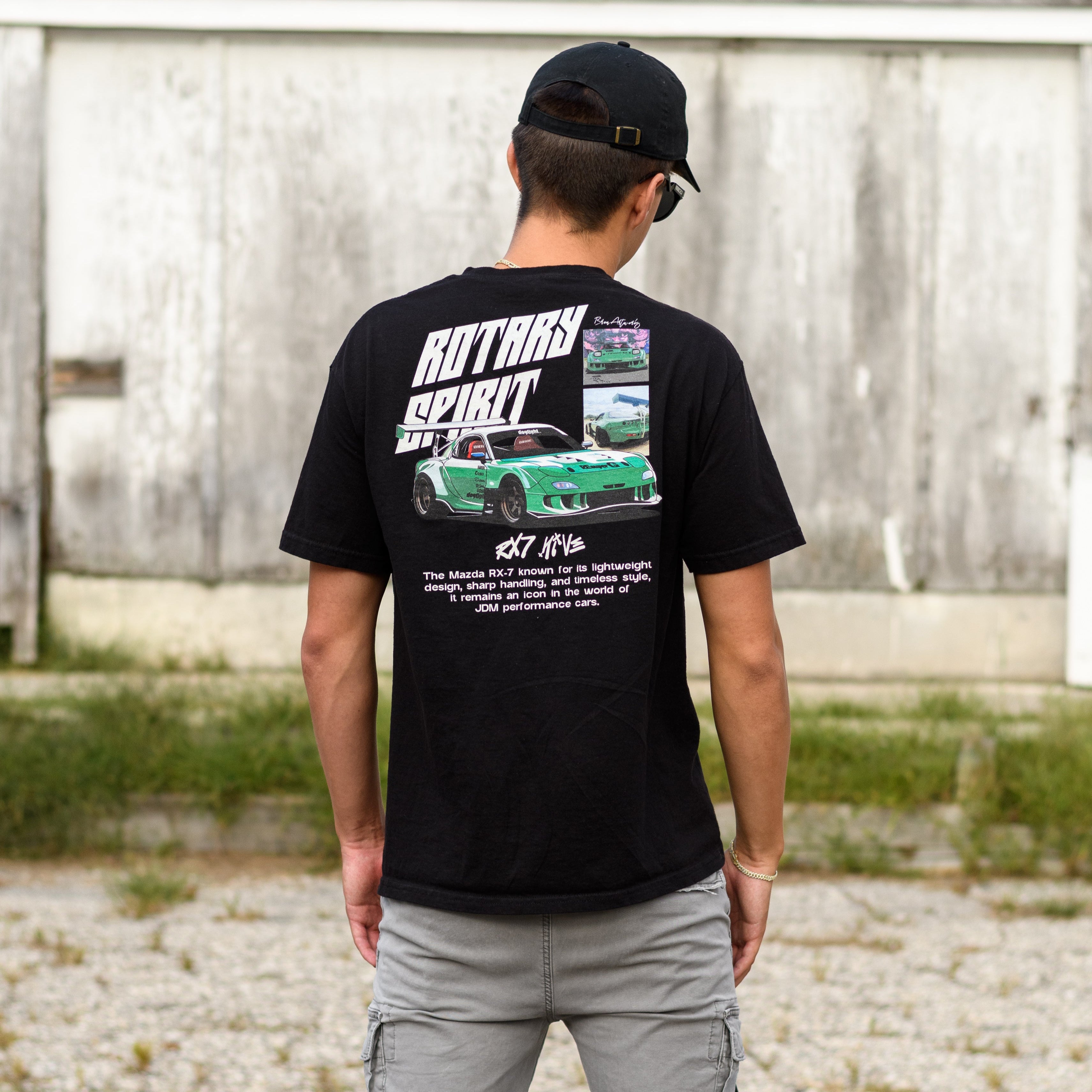Wankel Champion Tee