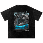 Oversized Reaper Tee