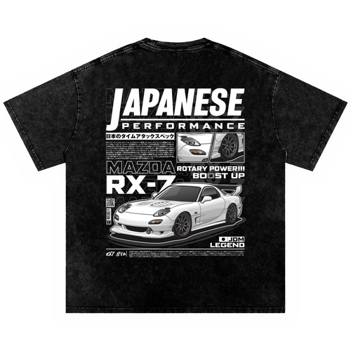 Oversized Legend Tee